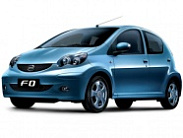 BYD F0